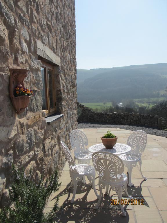 Sunbank Accommodation Llangollen Bagian luar foto