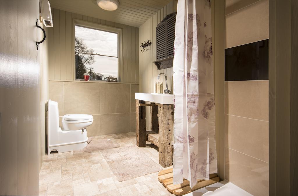 Sunbank Accommodation Llangollen Ruang foto