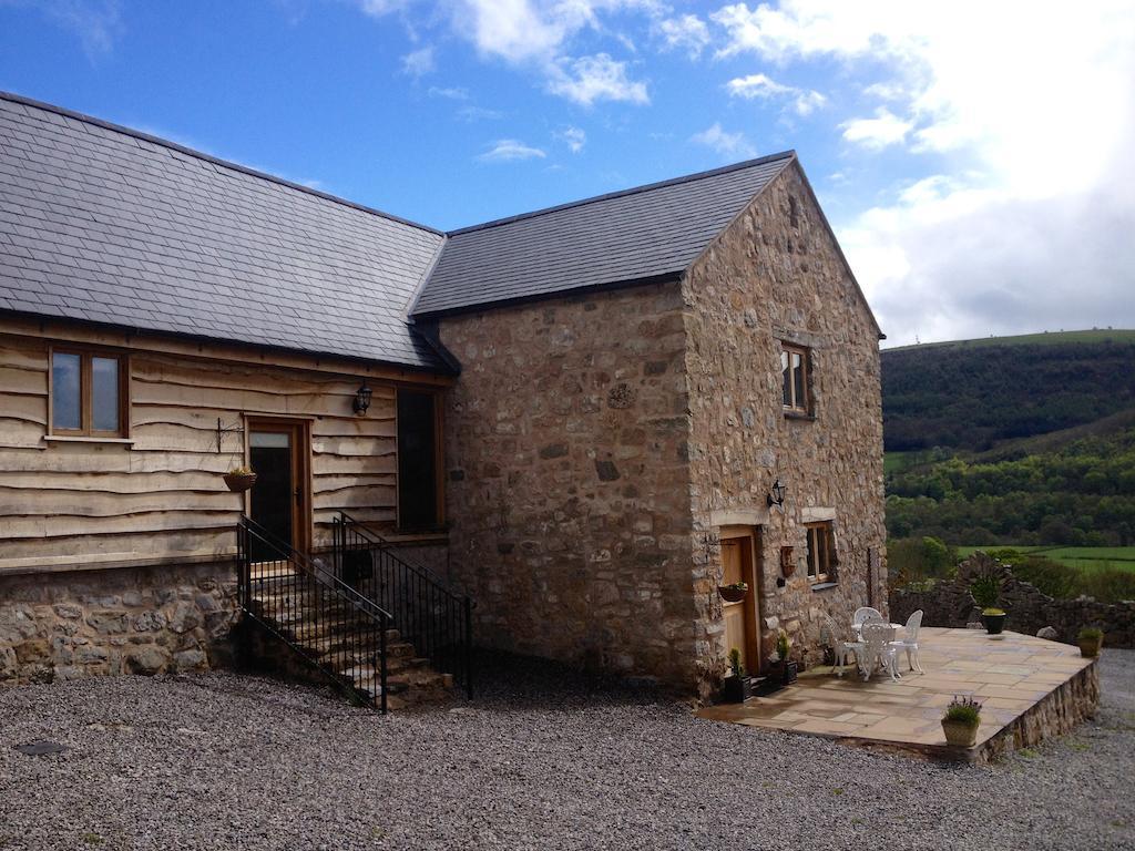 Sunbank Accommodation Llangollen Ruang foto