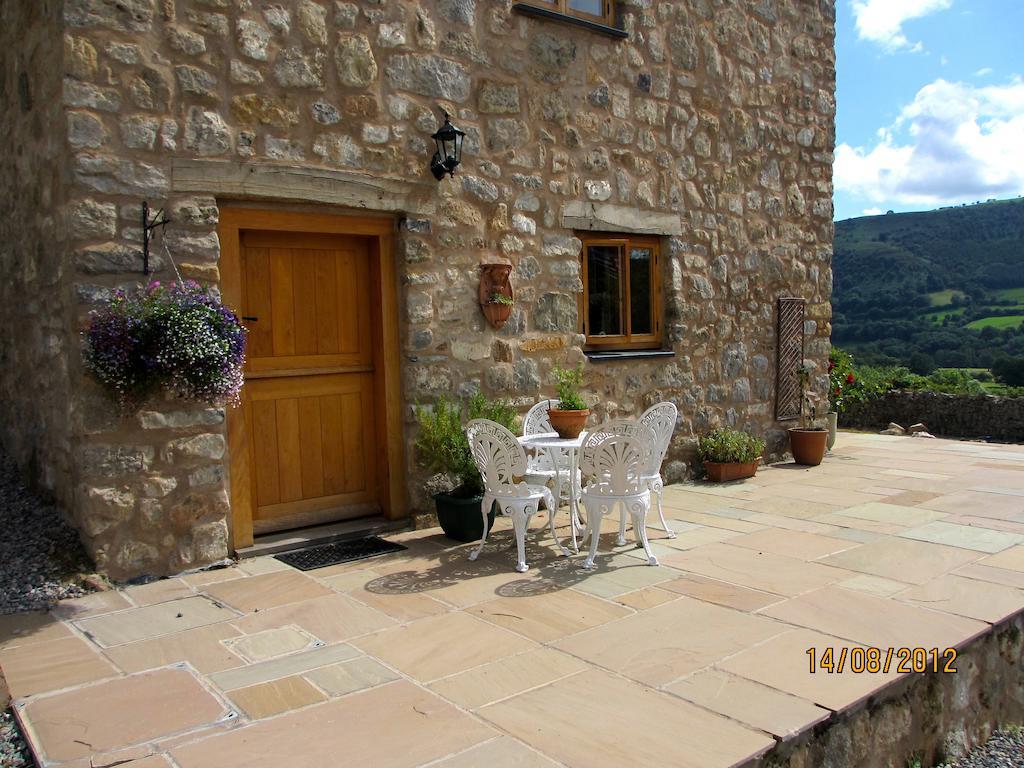 Sunbank Accommodation Llangollen Ruang foto