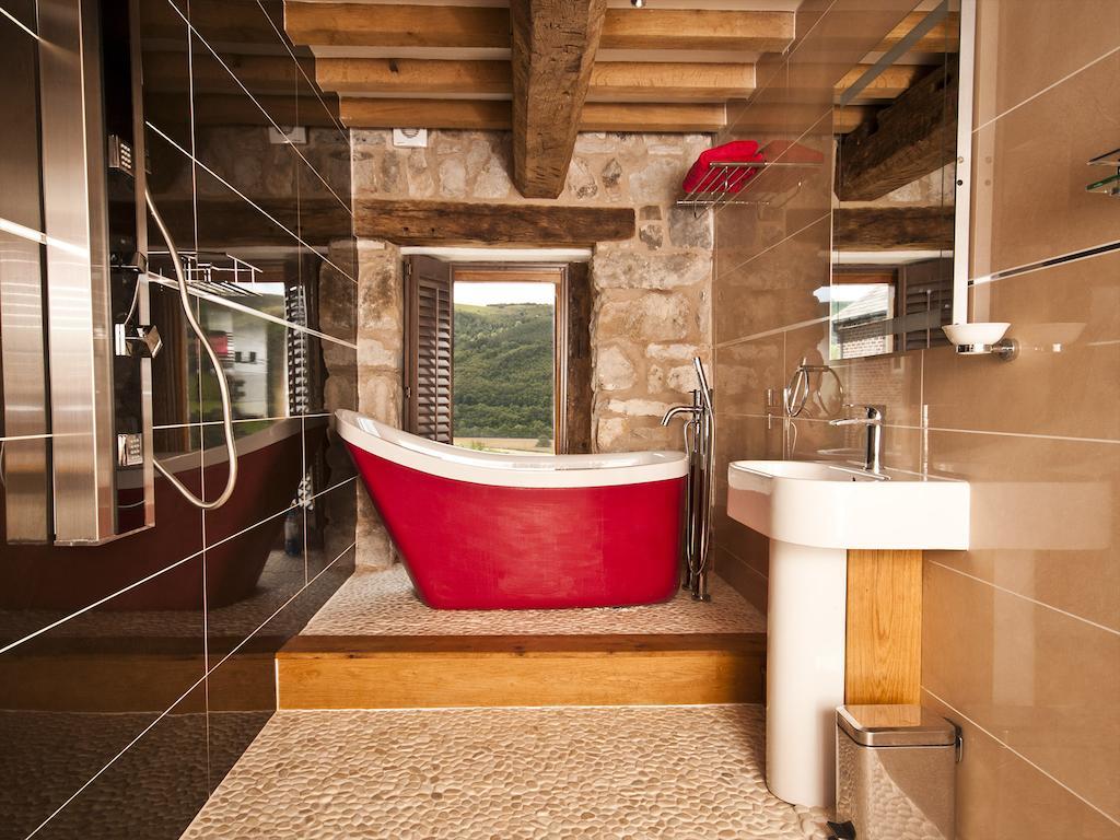 Sunbank Accommodation Llangollen Ruang foto