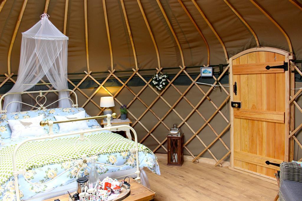 Sunbank Accommodation Llangollen Bagian luar foto