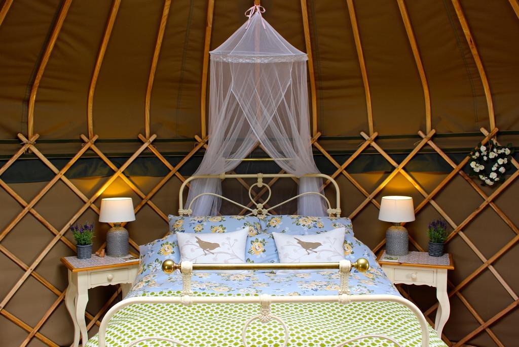 Sunbank Accommodation Llangollen Bagian luar foto