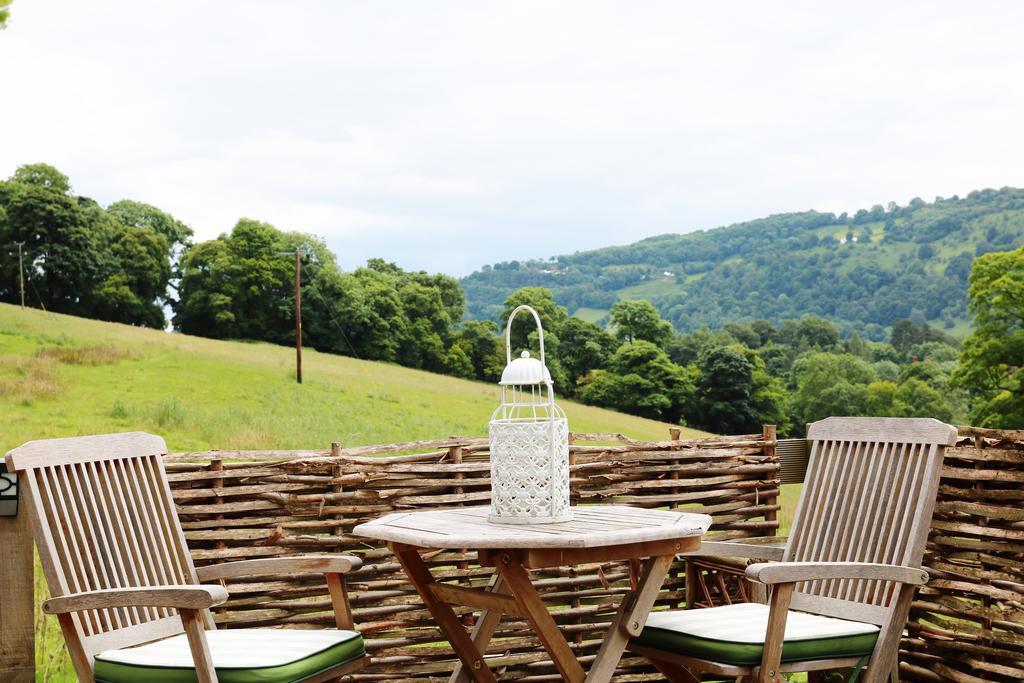 Sunbank Accommodation Llangollen Bagian luar foto