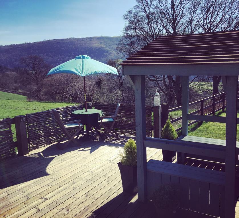 Sunbank Accommodation Llangollen Bagian luar foto