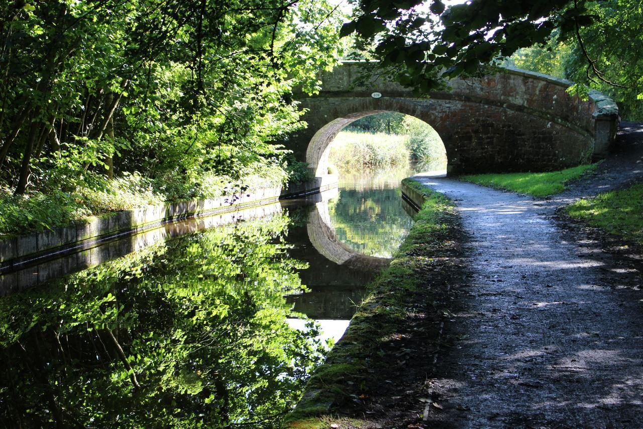 Sunbank Accommodation Llangollen Bagian luar foto