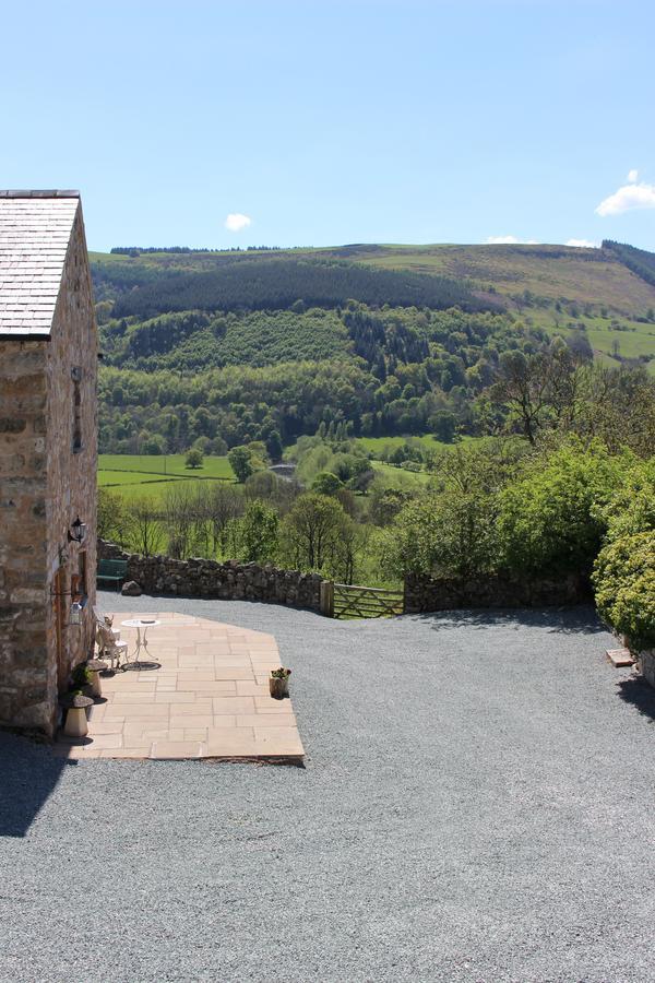 Sunbank Accommodation Llangollen Bagian luar foto