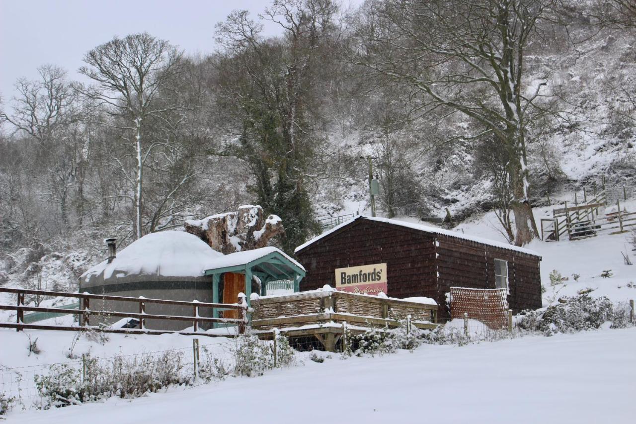 Sunbank Accommodation Llangollen Bagian luar foto