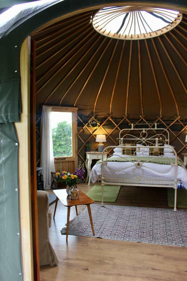 Sunbank Accommodation Llangollen Bagian luar foto