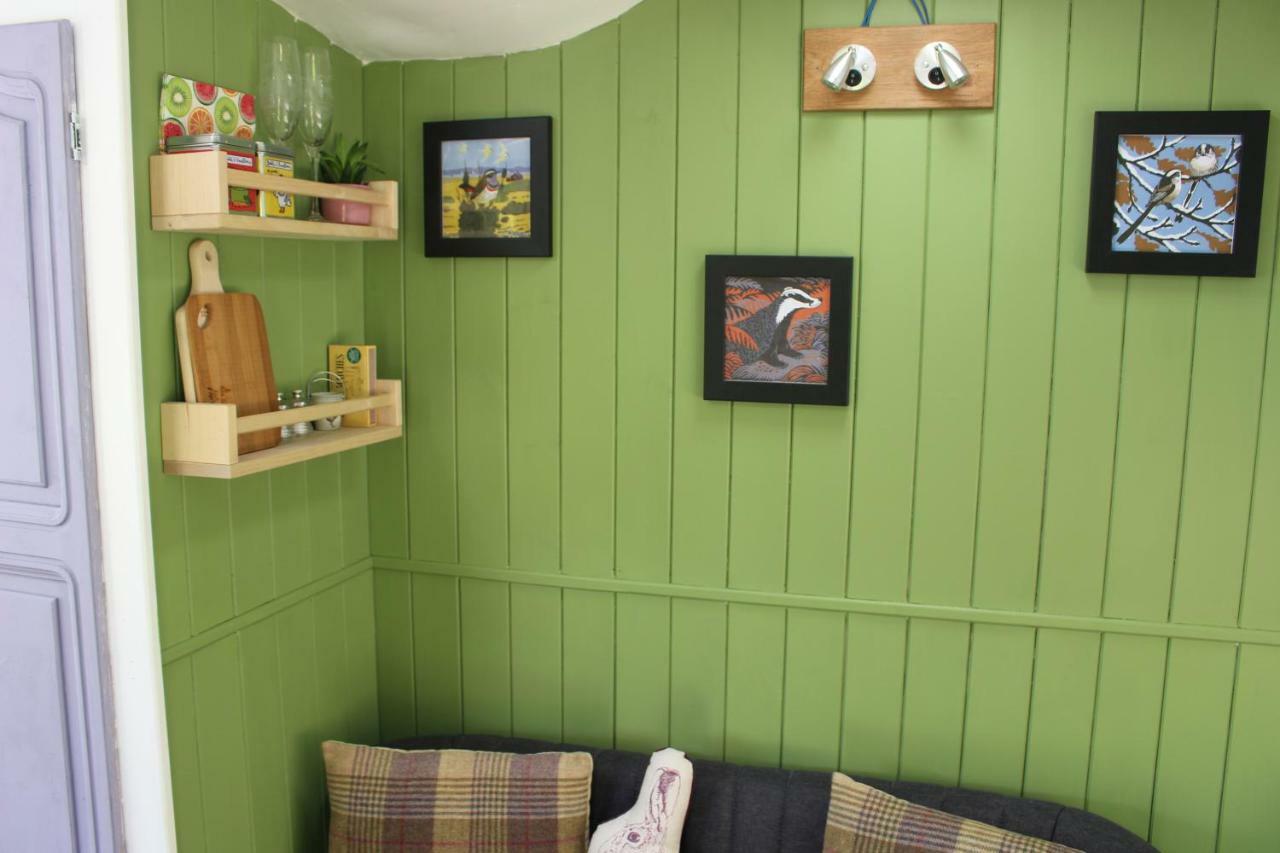 Sunbank Accommodation Llangollen Bagian luar foto