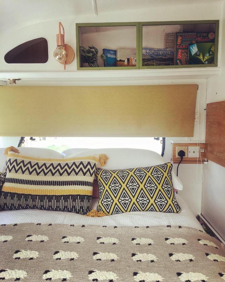 Sunbank Accommodation Llangollen Bagian luar foto